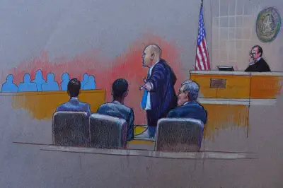 Texas Trial of Teen Accused of Stabbing Fellow Student at Track Meet Begins