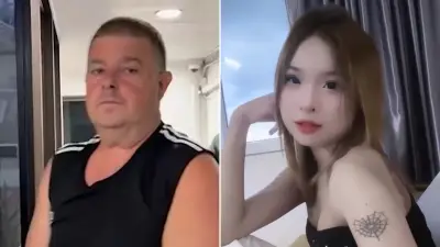 Thai teen's final text before murder by Australian man revealed