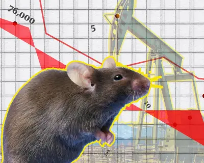 The Crunch: Aussie Musicians Decline, Mouse Plagues, and Oil Drilling