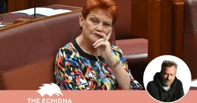 The Gift Horse Hanson Should Have Looked in the Mouth