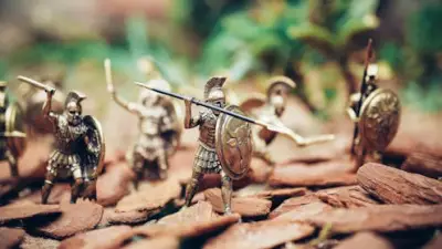 The Theban Sacred Band: Elite Gay Lovers in Ancient Greek Warfare