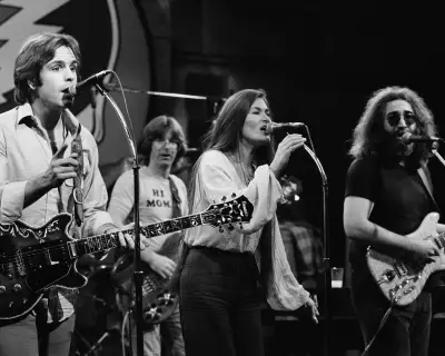 Time to Revisit the Grateful Dead: A Political Perspective