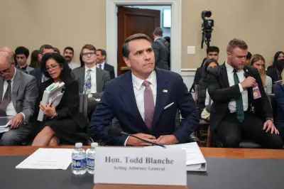 Todd Blanche: Devoted Trump Enforcer Rewarded with Top Attorney General Nomination