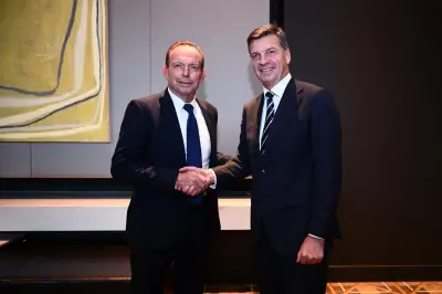 Tony Abbott and Angus Taylor Eye One Nation Preference Deals