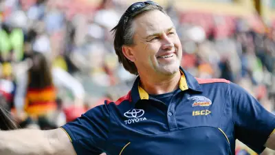 Tony Modra speaks after life-threatening crash ahead of Showdown