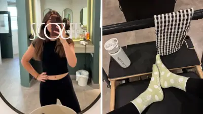 Top 7 Activewear Picks for Winter 2025: From Leggings to Grip Socks