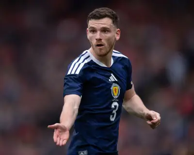 Tottenham sign Andy Robertson on free transfer from Liverpool