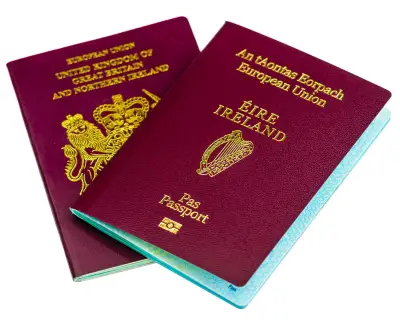 Trapped by Arrogant British Passport Officials Over Name Discrepancy