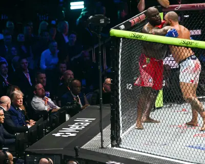 Trump and UFC Complete Symbolic Merger with White House Birthday Spectacular