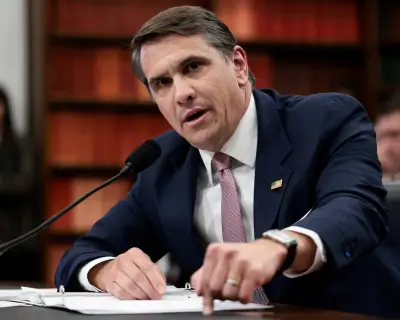 Trump Nominates Todd Blanche as Permanent Attorney General
