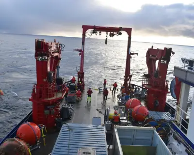 Trump plan to axe US ocean monitoring system will leave world 'flying blind'