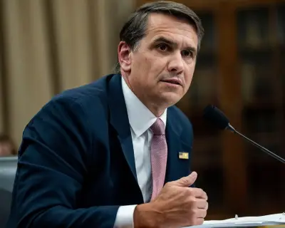 Trump Signals Todd Blanche to Become Permanent US Attorney General