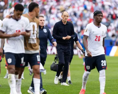 Tuchel's England: New Strategy for 2026 World Cup Against Ghana