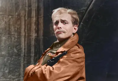TV Tonight: A Wonderful Documentary About the Late, Great Rik Mayall