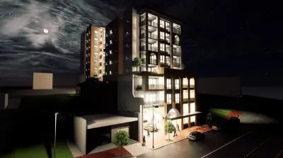 Two Affordable Housing Towers Approved in Vic Park Despite Council Opposition
