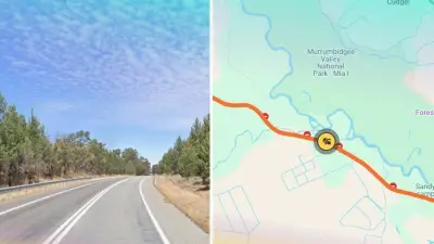 Two dead, three injured in head-on crash on NSW's Sturt Hwy