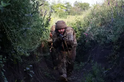 Ukraine Boosts Military Wages, Seeks Foreign Recruits as EU Loan Secured
