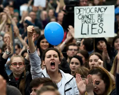 UK's Democracy Doom Loop: Fix Trust or Face Irrelevance, Says Expert
