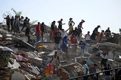 US, Cuba, Iran Unite in Unprecedented Global Rescue Effort for Venezuela Earthquakes