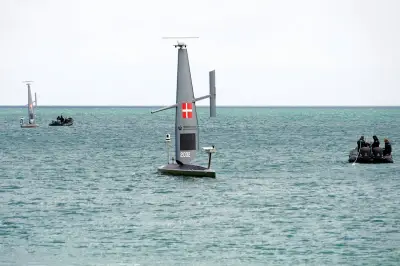US Great Lakes Surveillance Drones Raise Privacy and Data Concerns