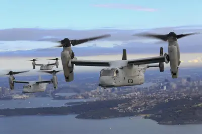 US Plans War-Ready Weapons Stockpile in Victoria, Report Says