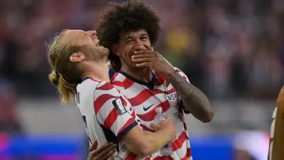 US thrash Paraguay 4-1 in World Cup opener, warning to Socceroos