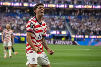 USA World Cup Path to Final: Full Bracket Analysis