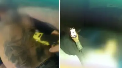 Victorian Police Officer Guilty of Tasering Suspect Nine Times