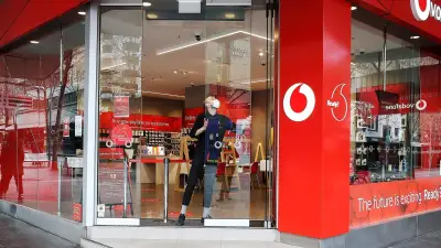 Vodafone Outage Disrupts Millions of Australian Customers