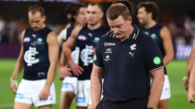 Voss backs Fraser for Carlton coaching role amid Teague Train caution