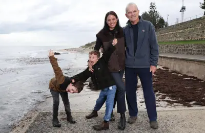 WA Marine Conservation Family Hosts World Ocean Day Event