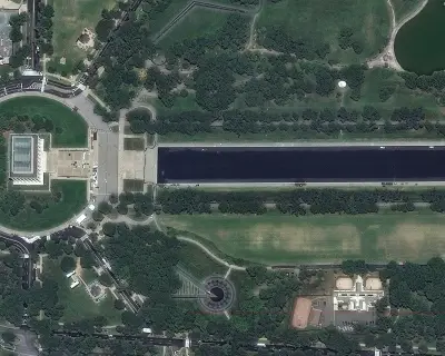 Washington DC Reflecting Pool to Undergo Major Renovation