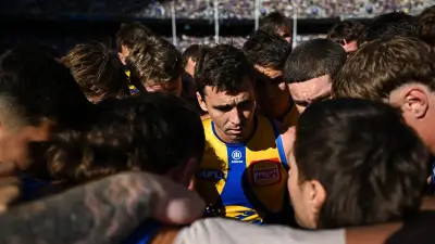 West Coast Premiership Hero Jamie Cripps Retires After Knee Injury