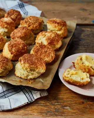 Why Are My Scones Dry? Expert Tips for Perfect Scones