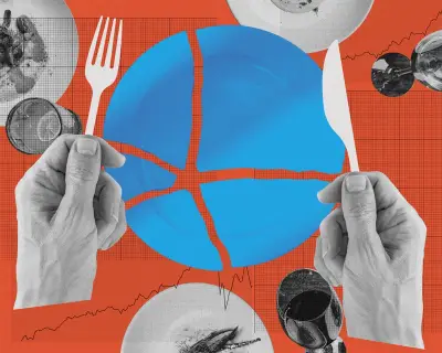 Why Britain's Booming Food Scene Is Suddenly Going Bust