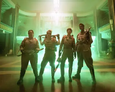 Why Paul Feig's All-Female Ghostbusters Shines a Decade Later