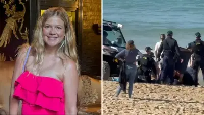 Woman Attacked by Shark at Sydney's Coogee Beach Identified