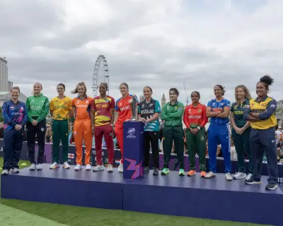 Women's T20 World Cup 2025: Team-by-Team Guide to the Tournament
