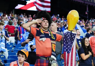 World Cup 2026: Scotland vs Haiti in Stunning Pictures