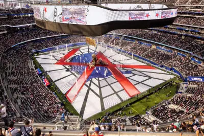 World Cup 2026: USA beats Paraguay in opening ceremony and match