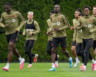 World Cup Canada South Africa: How to Watch, Schedule and Streaming Guide
