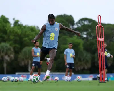 World Cup Countdown: Six Days to Go, Friendlies, and England vs Spain