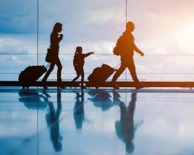 Worry ruined my holiday until a real emergency taught me I can cope