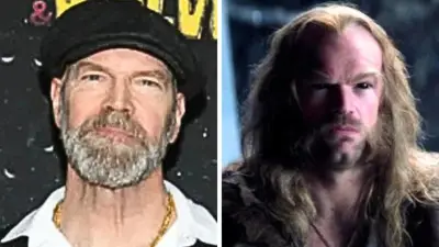 X-Men Star Tyler Mane Reveals Rare Breast Cancer Diagnosis