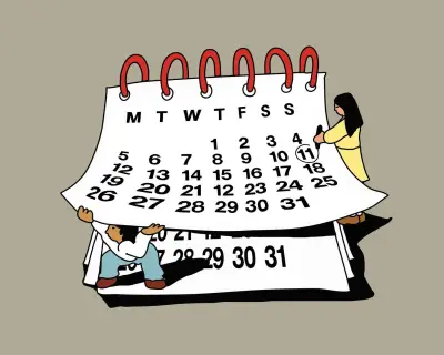 You Be the Judge: Should My Girlfriend Use Our Shared Calendar?