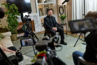 Zelenskyy Hopes Reform UK Councils Will Restore Ukraine Flags