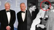 1958 Photo of Attenborough and Young King Charles Stuns Internet