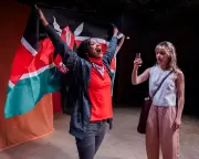 A Fine Idea Review: Foreign Aid Drama at Arcola Theatre