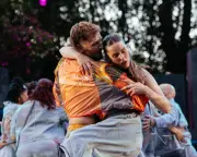 A Life in Four Seasons Review: Regent's Park Open Air Theatre Dance