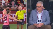 AFL Boss Under Fire Over Stand Rule After Controversial Free Kick